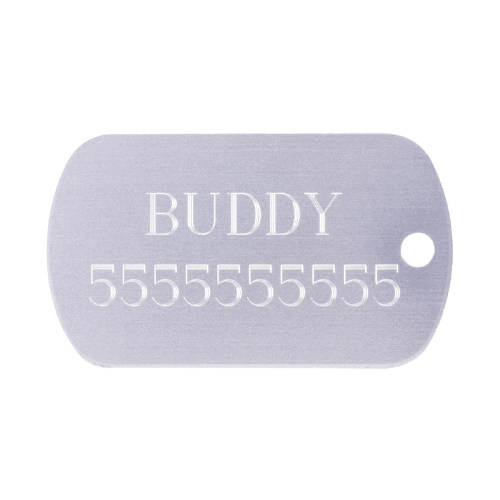 Dog ID Tags