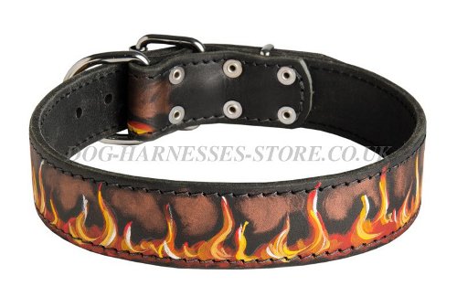 Handmade Dog Collars for Sale