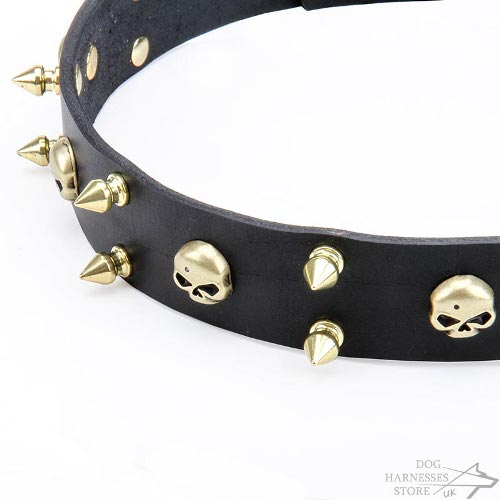 Rock-n-Roll Dog Collars UK