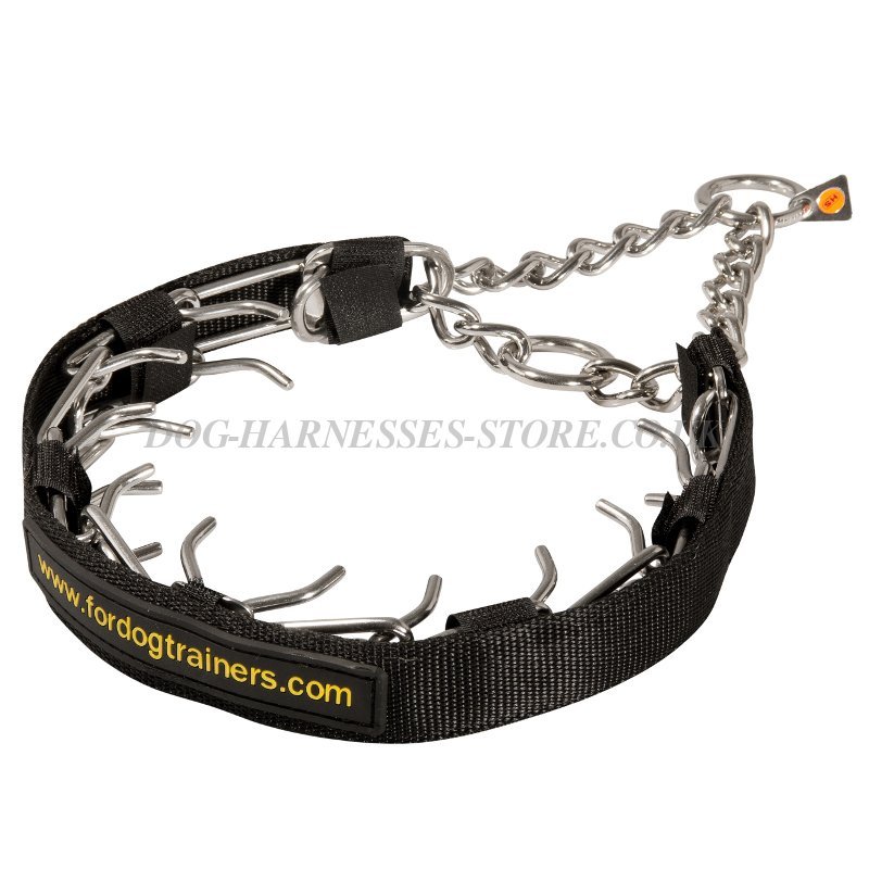 Prong Dog Collar | Herm Sprenger Dog Collar