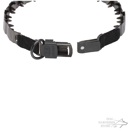 Herm Sprenger Neck Tech Sport Prong Collar