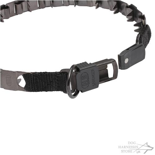 Herm Sprenger Neck Tech Training Collar