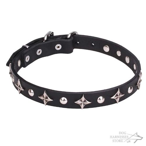 Leather Dog Collars UK