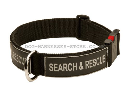 Quick Release Collar for Dogs