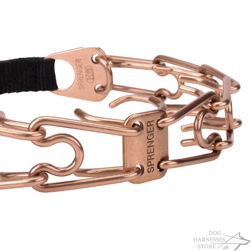 Sprenger Curogan Prong Collar