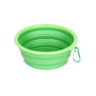Dog Food and Water Bowl Combo of Medium Size