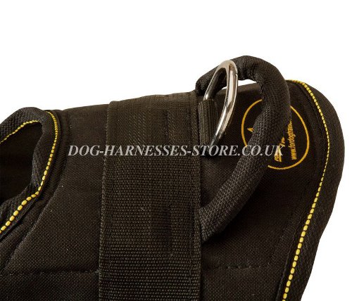 Nylon Dog Harness