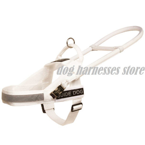 Guide Dog Harness with Handle