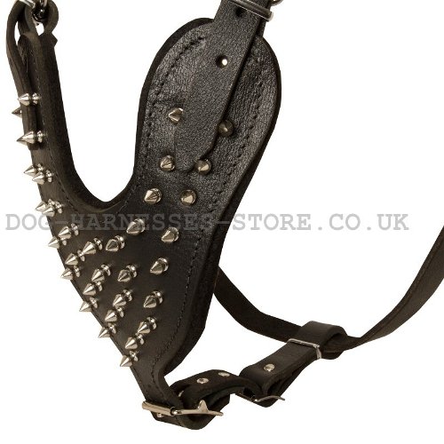 Spiked Dog Harness Wholesale
