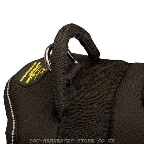 Dog Harness with Handle