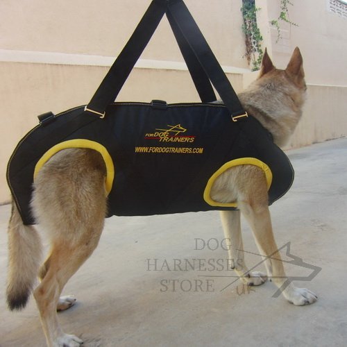 Tactical Dog Harness