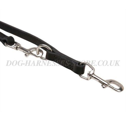 Dog Lead Leather UK