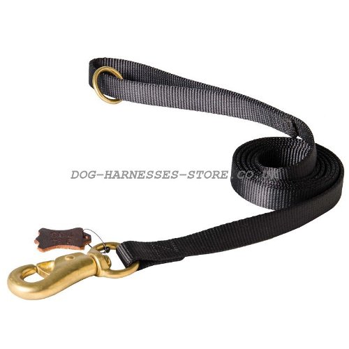 Nylon Dog Leash UK