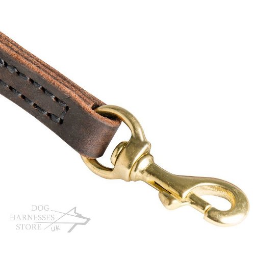 Multifunctional Leather Dog Leash