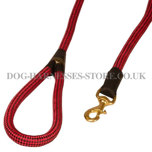 Nylon Dog Lead Rope