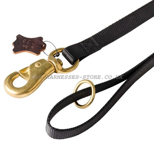 Nylon Dog Leashes UK