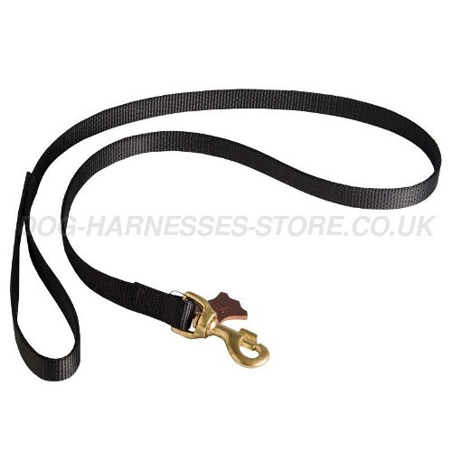 Nylon Dog Lead UK