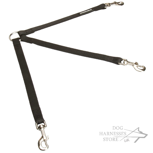 Triple Dog Leash UK