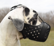Great Dane Muzzle
UK Dog Muzzle for Great Dane UK