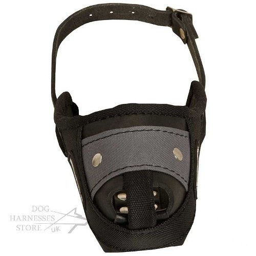 Best Nylon Dog Muzzle