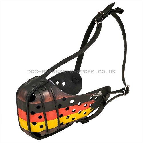 German Dog Muzzle