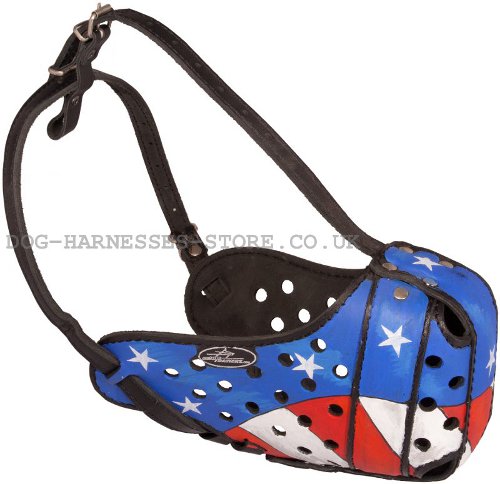 Dog Muzzle for Doberman