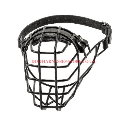 Basket Dog Muzzle