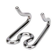 Links for Chrome Plated Dog Pinch Collar Herm Sprenger 2.25 mm