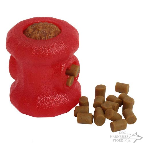 Fireplug Dog Toy