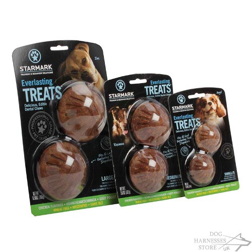 Starmark Dog Treats