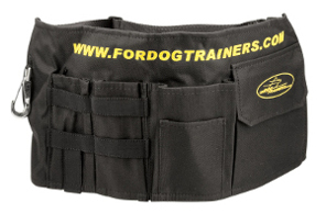 Dog Training Belt Pouch