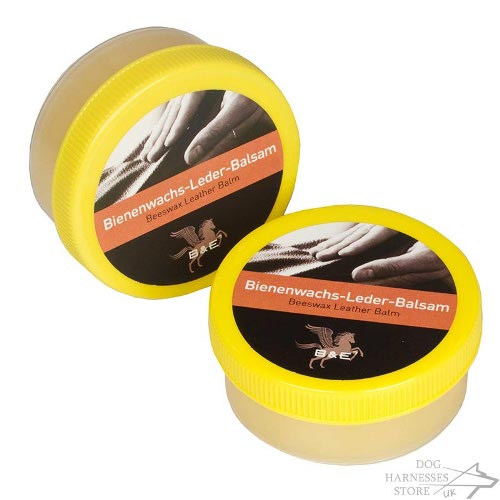 Leather Care Balm