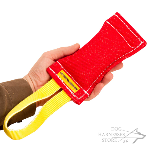 Bite Tag with Handle
