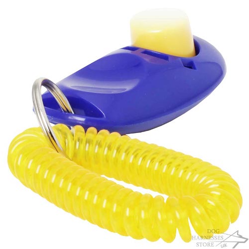 Clicker for Dog Training