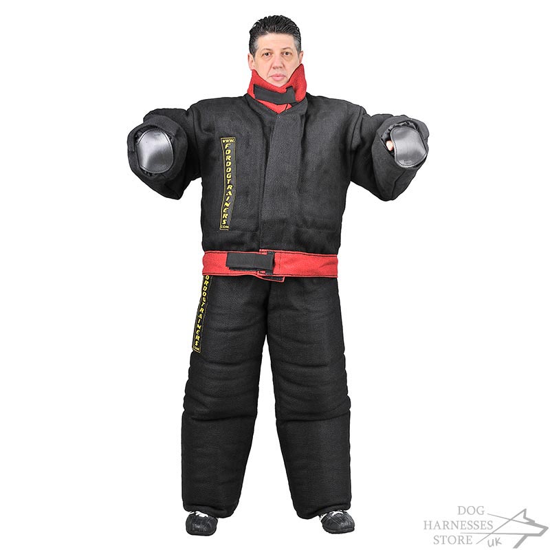 Protection Dog Bite Suit UK ➲ - £1,049.00