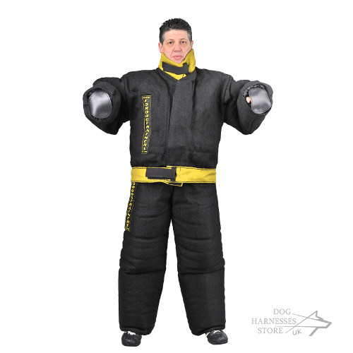 Dog Bite Training Suit UK