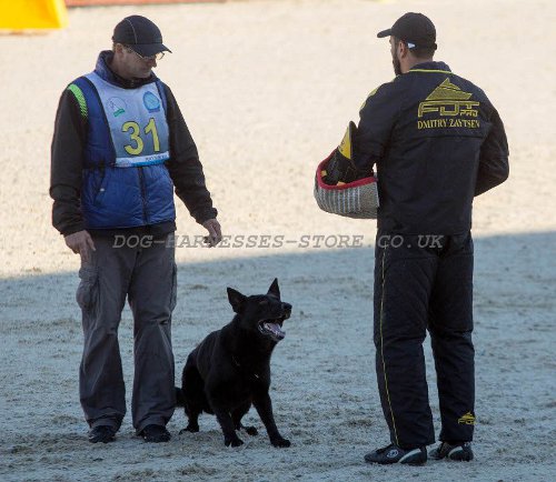 Dog Training Suit UK