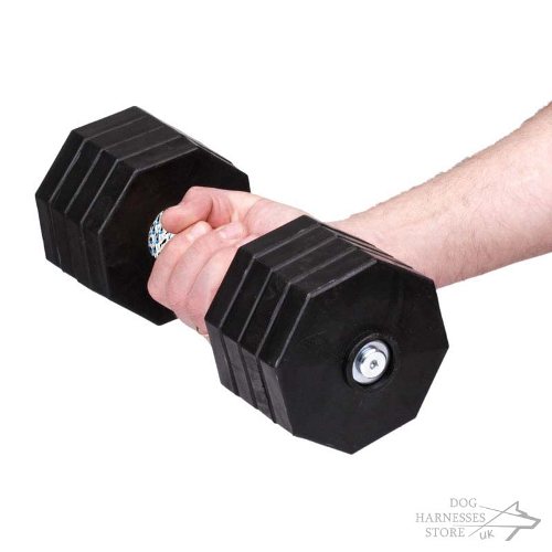 Dog Dumbbell UK