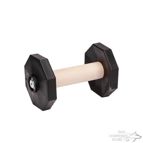 Dog Dumbbell UK