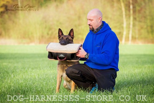 Dog Training Bite Sleeve UK