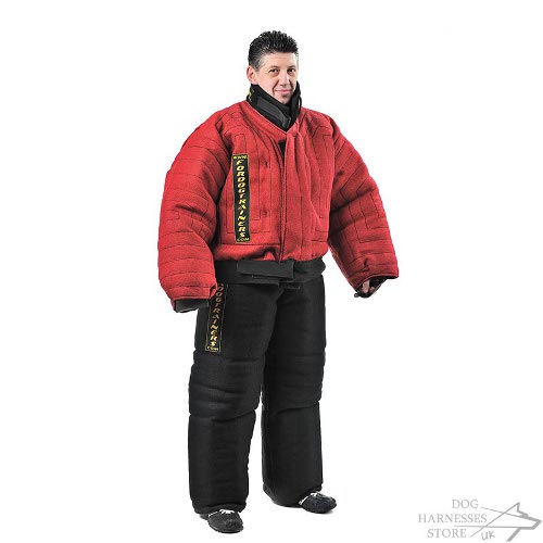 Dog Training Bite Suit UK