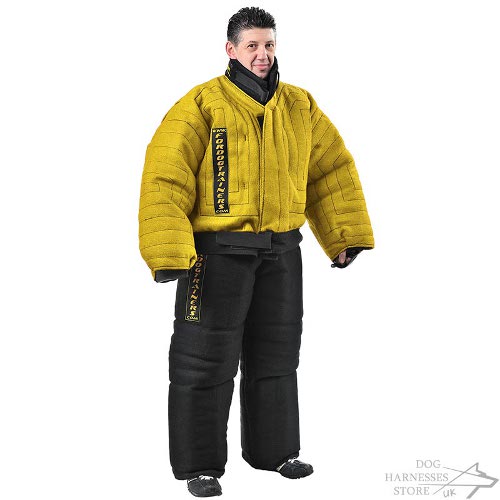 Dog Training Bite Suit UK