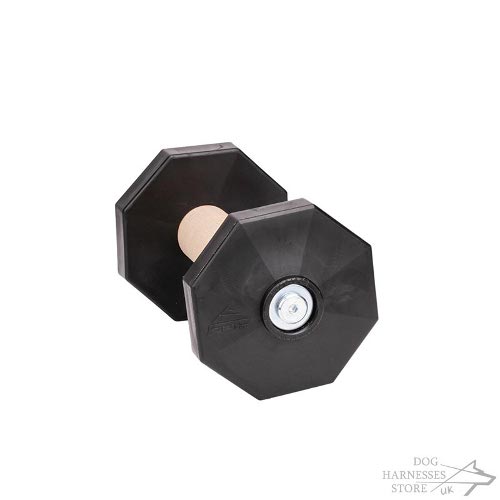 Dog Training Dumbbell UK