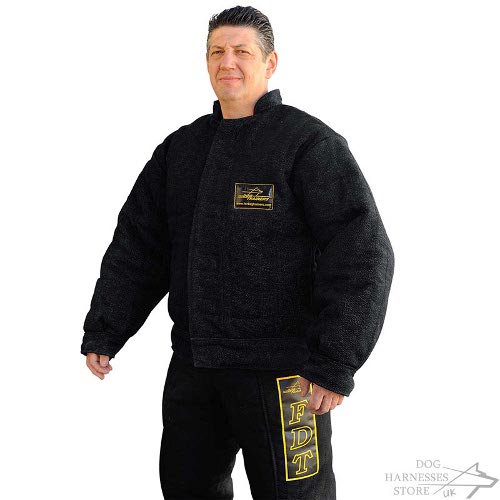 Dog Training Protection Suit UK