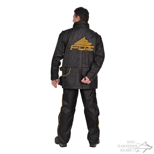 Dog Training Suit