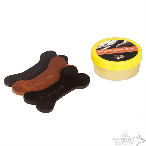 Leather Dog Products Care