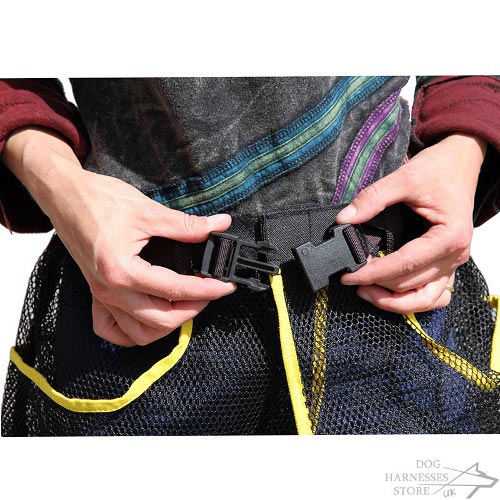 Pouch for Dog Training, Female