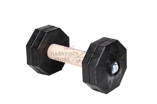 Dog Training Dumbbell