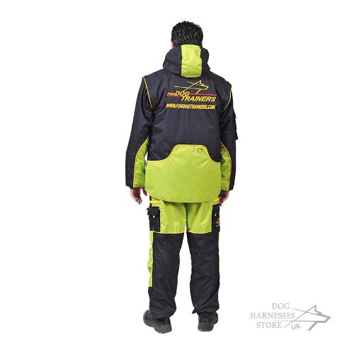 Protective Suit for Dog Training