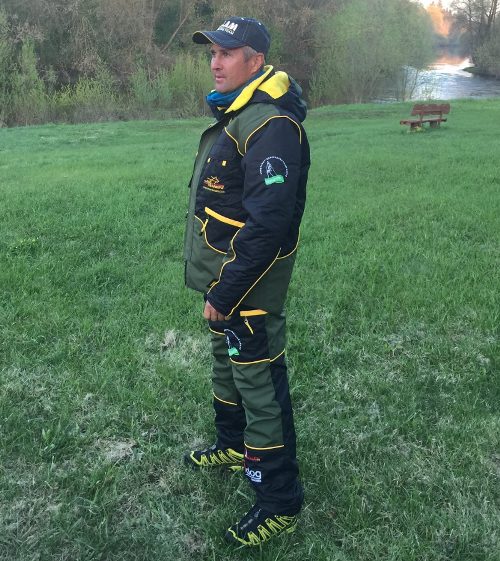 IGP Dog Training Suit UK